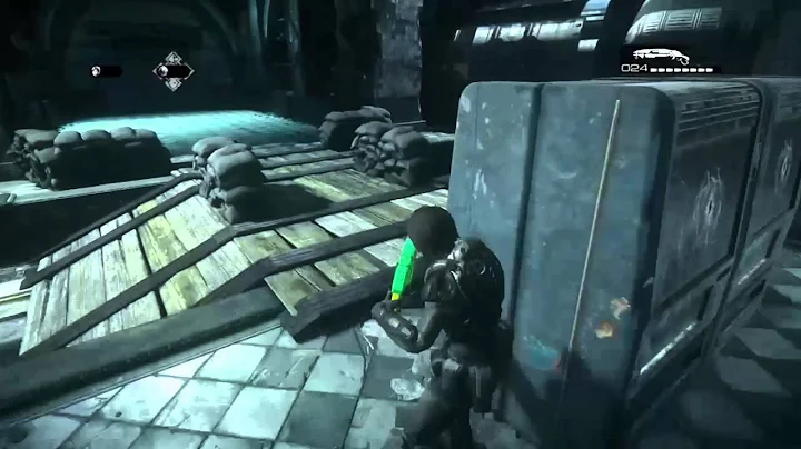 Gears of War: Ultimate Edition How to Wall bounce