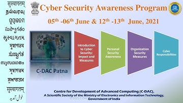Cyber Security Awareness Program | Day 01 | Introduction to Cyber Security: Impact and Measures
