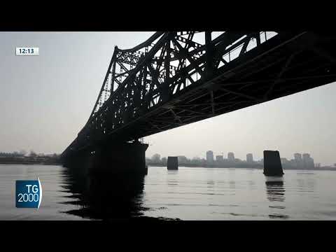 Video Riapre il ponte tra Cina e Corea del Nord. Un nodo strategico