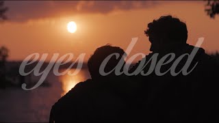 Eyes Closed Ilya & Shane