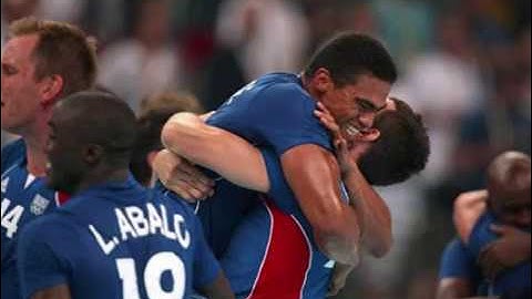 Les Français: CHAMPION OLYMPIQUE!!!!!