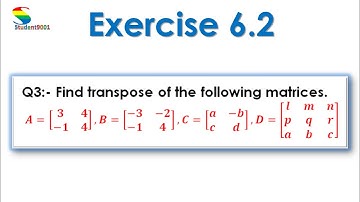 10th General Math Exercise 6.2 Question 3