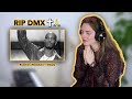Musician REACTS to Aaliyah's - Miss you (Official Video) with DMX Tribute