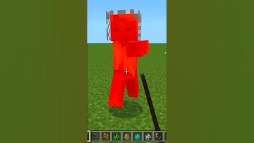New Damage animations in Minecraft