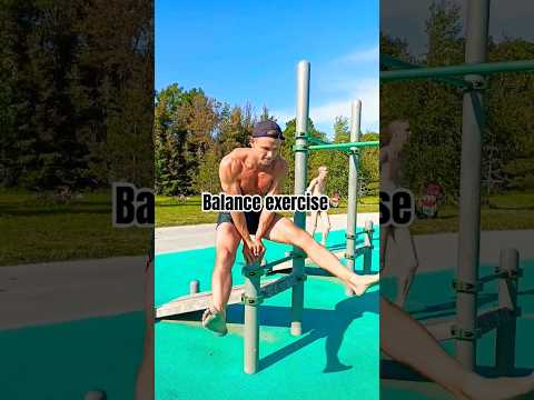 Видео: ABS/Balance Exercise 