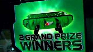 Toonami 7up Contest