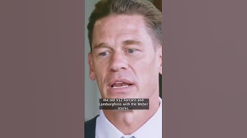 John Cena’s Engine Swapped MG | Texas Metal #shorts