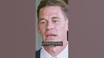John Cena S Engine Swapped MG Texas Metal Shorts 