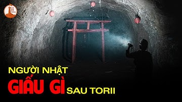 Sự Thật Ghê Rợn Ẩn Sau Cánh Cổng Torii Ma Quái Nhật Bản