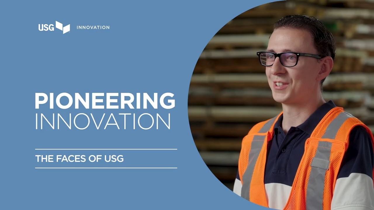 Usg Designs Innovation Through Curiosity | How USG Designs for Real-World Solutions ...