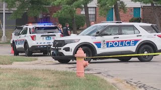 Police: Man charged with kidnapping after northwest Columbus barricade situation