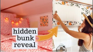 How to Decorate the Underside of a Bunk Bed: Creative Ideas
