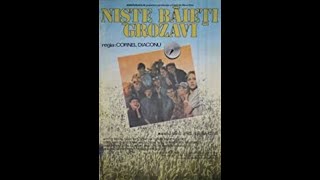 Niște băieți grozavi este un film românesc din 1987