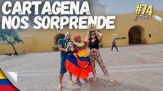 ASÍ nos DESPEDIMOS de COLOMBIA y SUDAMÉRICA | EP.74 TII