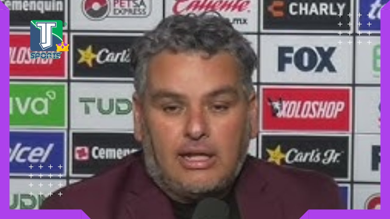 Juan Romo Juan Romo ROMPE EL SILENCIO por la HUMILLACIÓN que SUFRIÓ Xolos ante ...