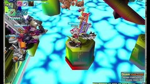 Bots Zylon Gaming Soloing 98 in less then 4 mins!