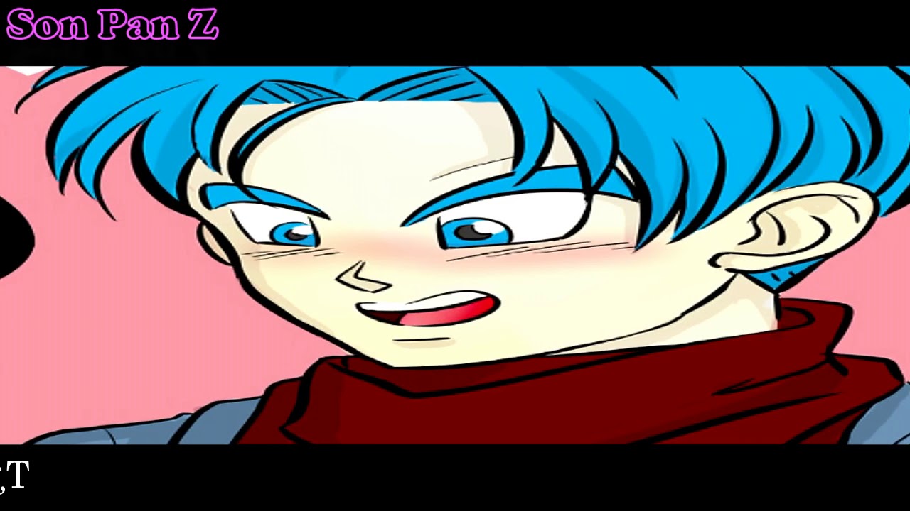 Skater Boy ~ Mai x Trunks & Bra - Pedido de: Son Pan Z