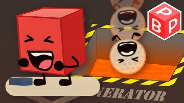 BPP 1: Blocky Pranks Golf Ball!