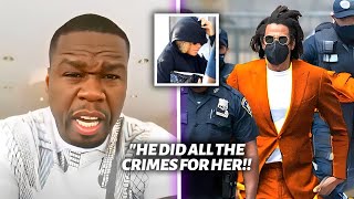 50 Cent LEAKS Evidence Of Jay Z’s Crimes To RICO! Beyoncé DUPS Jay Z After His RICO Arrest?