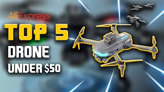 🤩Top 5 Best Aliexpress Drone 2024 | Best Drone Under 50$ 🔥
