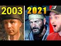 Evolution of *ALL* Call of Duty Games! (2003 - 2021)