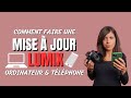 Comment faire une mise  jour lumix   tuto firmware update avec carte sd  tlphone