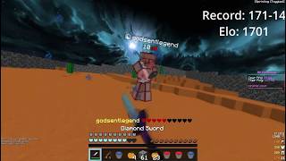 Mmc Elo Series Desperation 1800 Elo
