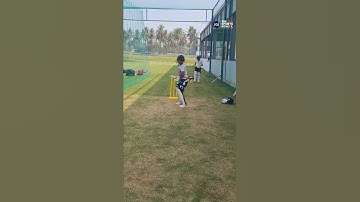 Cricket Coaching | Backfoot Drive