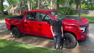 2022 Chevrolet Silverado Trail Boss | Complete Review | with Casey Williams