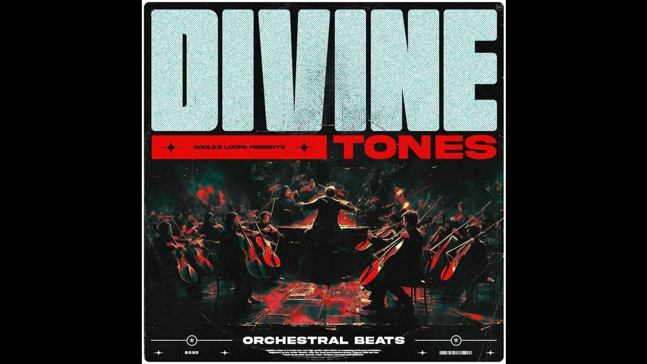 Divine Tones - Epic Orchestra (Demo)