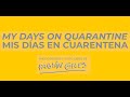 MY DAYS ON QUARANTINEe eBook Trailer