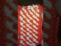 How to knit two colour #sweater design#knitting designs short video