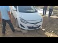 Our car got stuck  first it looked easy but we were wrong  must watch if you go for offroad drive