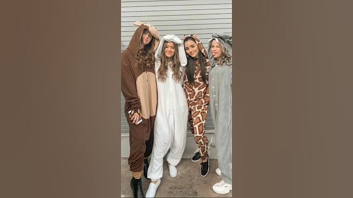 Halloween Costume Ideas For 4+ people