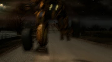 Transforming Robot Compositing