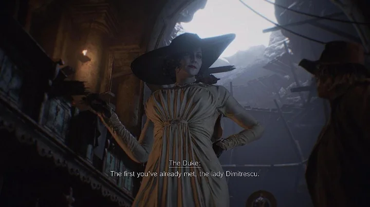 Resident Evil Village - The Four Lords Introduction