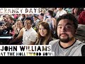 John Williams at the Hollywood Bowl