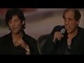 Adriano Celentano & Fiorello - L'emozione non ha voce (LIVE 2001)