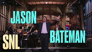 Jason Bateman Returns to Host SNL