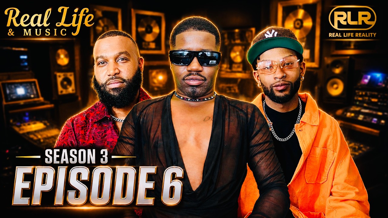 Real Life & Music | He Say, She Say: Bando Say! | Season 3 Episode 6 | Full Episode