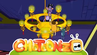 Rat-A-Tat| 'Halloween Cartoon Compilation Favorite episodes' |Chotoonz Kids Funny Cartoon Videos