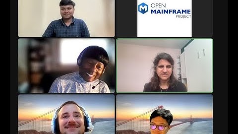 COBOL Programming Course Q3 Webinar (September 2023)