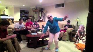 Harlem Shake Grandma Original