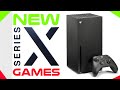 ALL NEW Xbox Series X Exclusive Revealed | New Xbox Games Leak, Events Listing And More