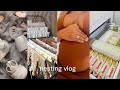 Newborn haul |Nursery dresser organising|Baby laundry|nest with me| Introvert wife @39weeks pregnant