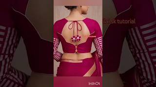 Blouse design for beginners #beginner #blouse #easy