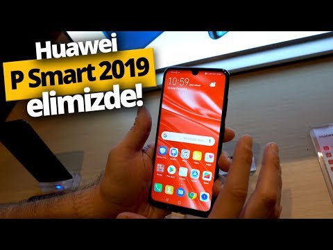 2.399 TL'lik Huawei P Smart 2019 neler sunuyor?