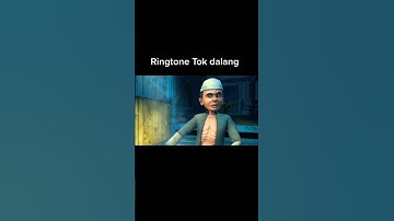 Thumbnail of Cocok buat nada dering!! #tokdalang #upinipin #ringtone #shorts