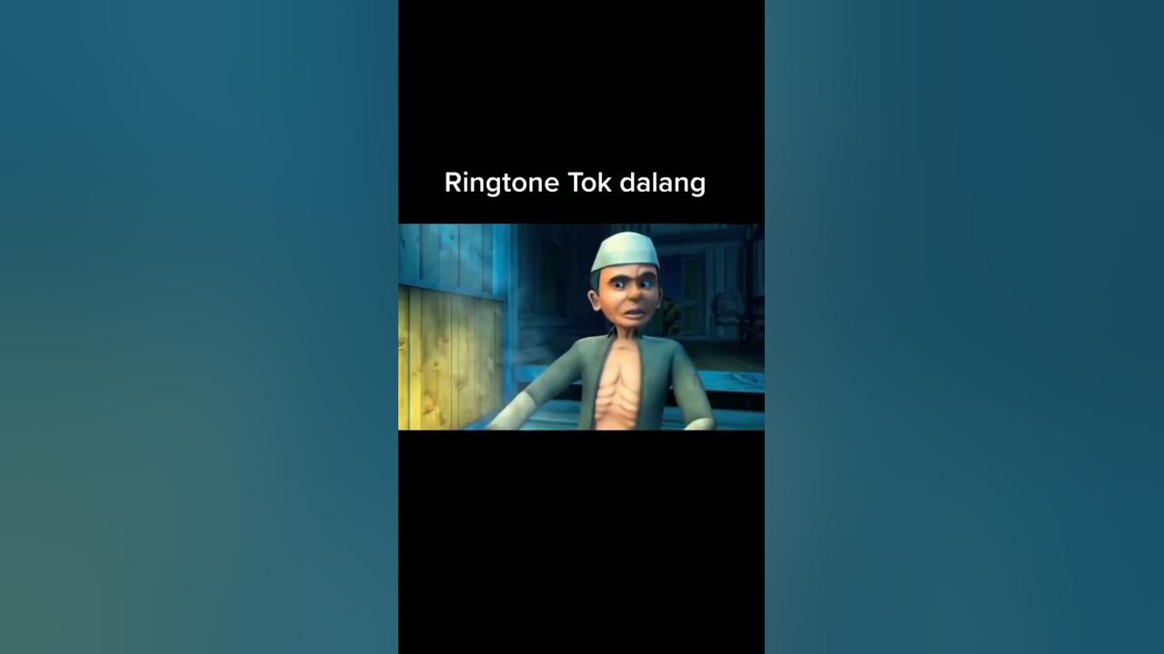 Cocok buat nada dering!! #tokdalang #upinipin #ringtone #shorts