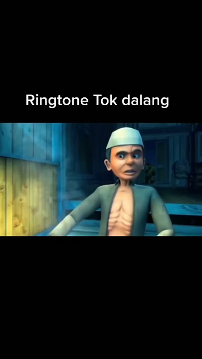 Cocok buat nada dering!! #tokdalang #upinipin #ringtone #shorts